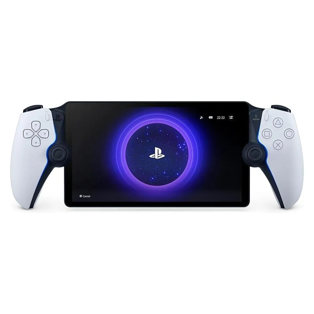 Playstation Portal, Reprodutor Remoto Para Console Ps5, Branco - 1000041393